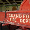 Fire Department in Grand Folks (ach echt???)
