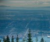 Blick vom Grouse Mountain