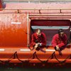 Rettungsboot
