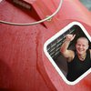 Andi im Rettungsboot