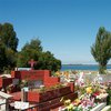 Ein echt bunter Friedhof in Chiloe